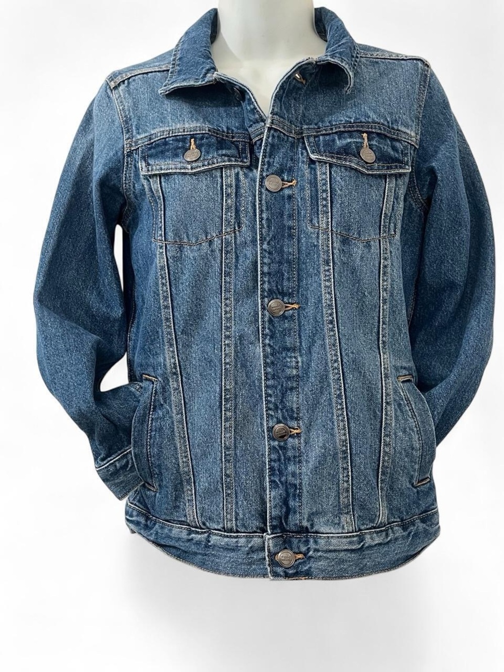 wonder nation Blue Denim Jacket